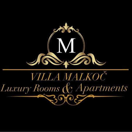 Villa Malkoc - Luxury Rooms & Apartments Мостар Екстериор снимка