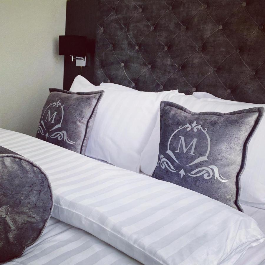 Villa Malkoc - Luxury Rooms & Apartments Мостар Екстериор снимка
