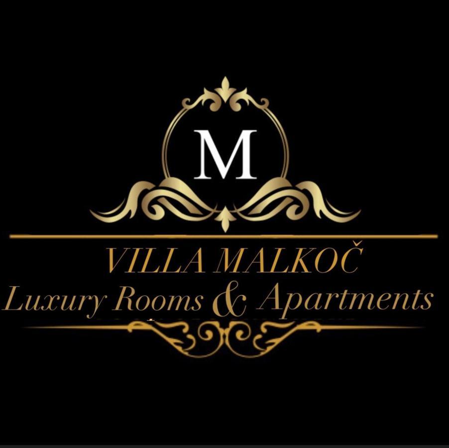 Villa Malkoc - Luxury Rooms & Apartments Мостар Екстериор снимка