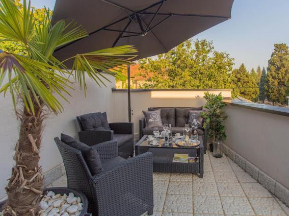 Villa Malkoc - Luxury Rooms & Apartments Мостар Екстериор снимка
