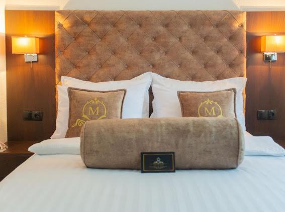 Villa Malkoc - Luxury Rooms & Apartments Мостар Екстериор снимка