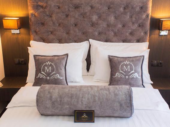 Villa Malkoc - Luxury Rooms & Apartments Мостар Екстериор снимка